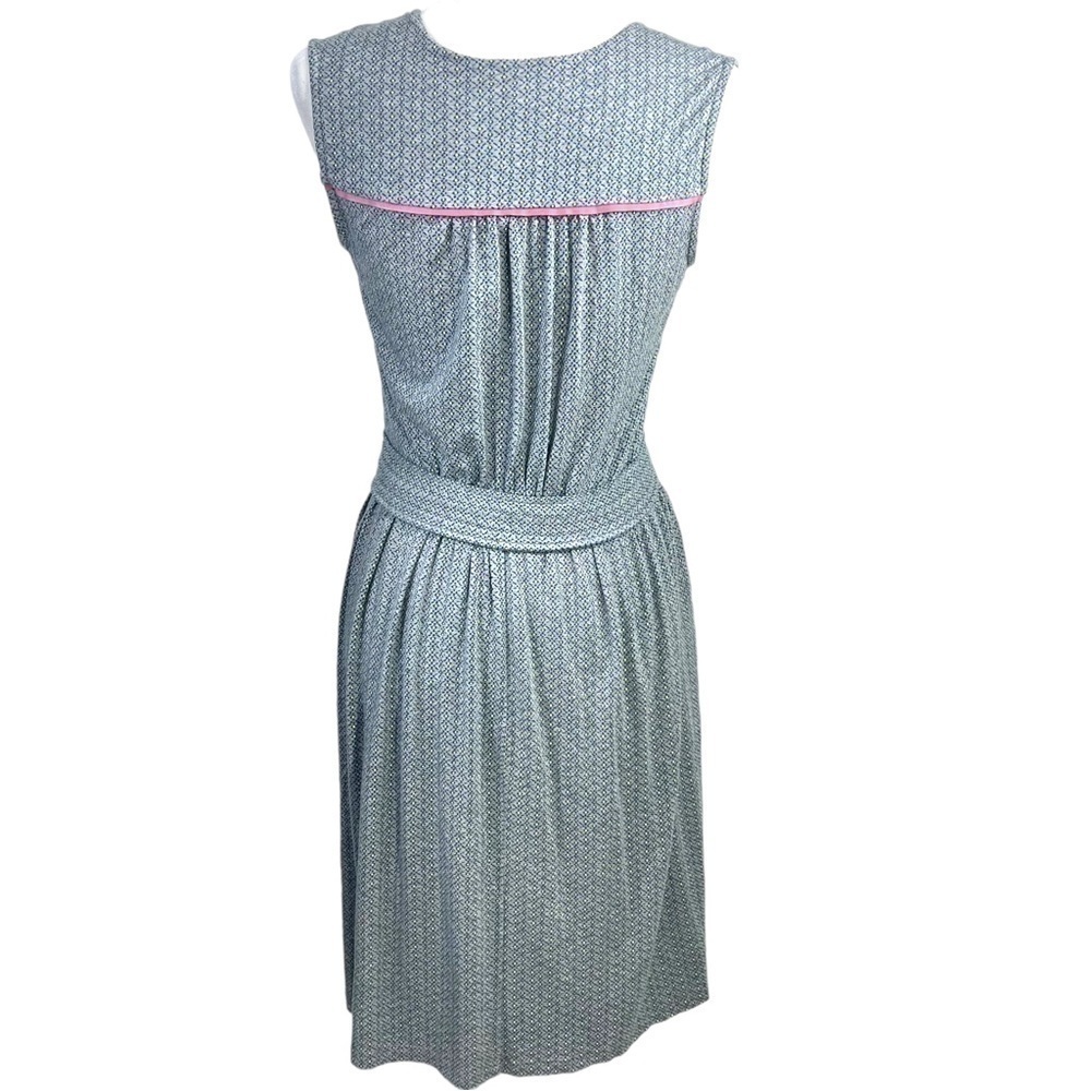 Matilda Jane Kate Dress Blue Pattern Small - Picture 7 of 16